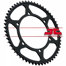 JT Sprockets 57 Tooth Rear Sprocket JTR1847.57