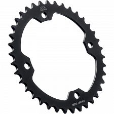 JT Sprockets 38 Tooth Rear Sprocket JTR1857.38ZBK