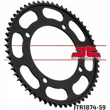 JT Sprockets 59 Tooth Rear Sprocket JTR1874.59