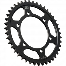 JT Sprockets 43 Tooth Rear Sprocket JTR1876.43ZBK