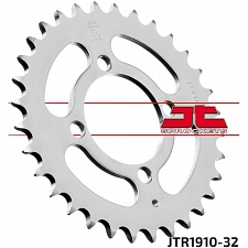 JT Sprockets 32 Tooth Rear Sprocket JTR1910.32