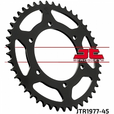 JT Sprockets 45 Tooth Rear Sprocket JTR1977.45