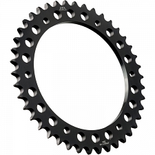 JT Sprockets 42 Tooth Rear Sprocket JTR2011.42ZBK