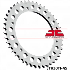 JT Sprockets 45 Tooth Rear Sprocket JTR2011.45