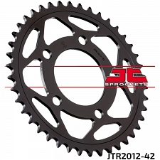 JT Sprockets 42 Tooth Rear Sprocket JTR2012.42