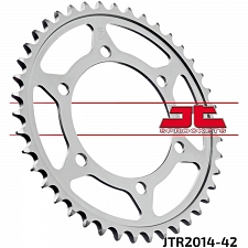JT Sprockets 42 Tooth Rear Sprocket JTR2014.42