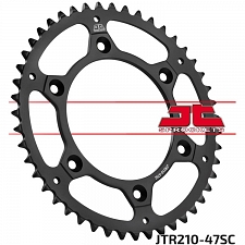 JT Sprockets 47 Tooth Rear Sprocket JTR210.47SC