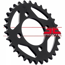 JT Sprockets 30 Tooth Rear Sprocket JTR257.30
