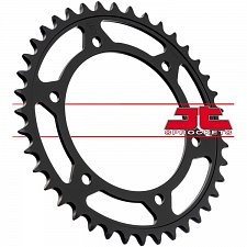 JT Sprockets 40 Tooth Rear Sprocket JTR260.40