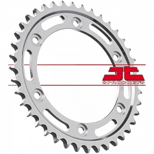 JT Sprockets 40 Tooth Rear Sprocket JTR298.40