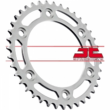 JT Sprockets 39 Tooth Rear Sprocket JTR301.39