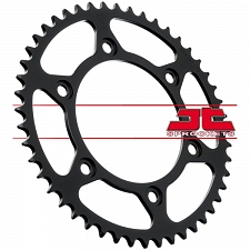 JT Sprockets 48 Tooth Rear Sprocket JTR301.48