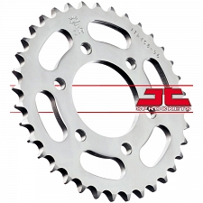 JT Sprockets 36 Tooth Rear Sprocket JTR458.36