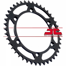 JT Sprockets 42 Tooth Rear Sprocket JTR460.42