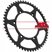 JT Sprockets 53 Tooth Rear Sprocket JTR460.53