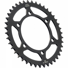 JT Sprockets 42 Tooth Rear Sprocket JTR486.42ZBK