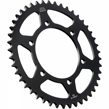 JT Sprockets 45 Tooth Rear Sprocket JTR486.45ZBK