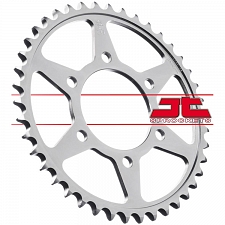 JT Sprockets 42 Tooth Rear Sprocket JTR488.42