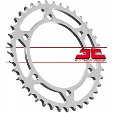 JT Sprockets 39 Tooth Rear Sprocket JTR498.39