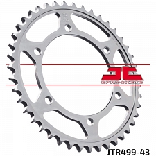 JT Sprockets 43 Tooth Rear Sprocket JTR499.43