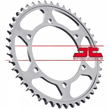 JT Sprockets 45 Tooth Rear Sprocket JTR499.45