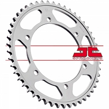 JT Sprockets 49 Tooth Rear Sprocket JTR502.49