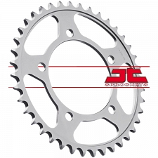 JT Sprockets 40 Tooth Rear Sprocket JTR702.40