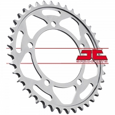 JT Sprockets 40 Tooth Rear Sprocket JTR713.40