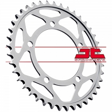 JT Sprockets 41 Tooth Rear Sprocket JTR713.41