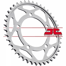 JT Sprockets 42 Tooth Rear Sprocket JTR713.42