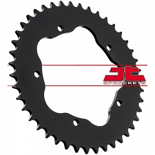 JT Sprockets 43 Tooth Rear Sprocket JTR751.43