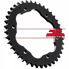 JT Sprockets 40 Tooth Rear Sprocket JTR763.40