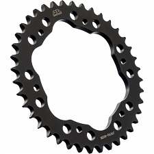 JT Sprockets 40 Tooth Rear Sprocket JTR763.40ZBK