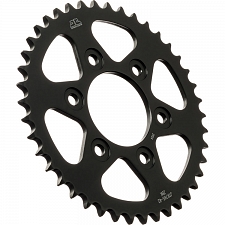 JT Sprockets 42 Tooth Rear Sprocket JTR765.42ZBK