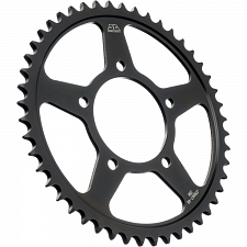 JT Sprockets 48 Tooth Rear Sprocket JTR807.48ZBK