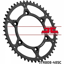 JT Sprockets 48 Tooth Rear Sprocket JTR808.48SC