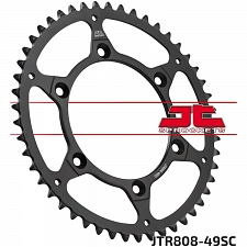 JT Sprockets 49 Tooth Rear Sprocket JTR808.49SC