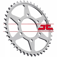 JT Sprockets 42 Tooth Rear Sprocket JTR816.42