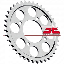 JT Sprockets 40 Tooth Rear Sprocket JTR824.40