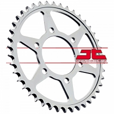 JT Sprockets 42 Tooth Rear Sprocket JTR827.42