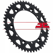 JT Sprockets 49 Tooth Rear Sprocket JTR853.49