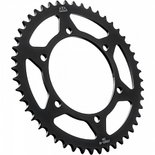 JT Sprockets 48 Tooth Rear Sprocket JTR855.48ZBK