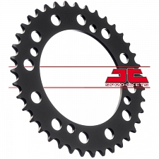 JT Sprockets 39 Tooth Rear Sprocket JTR857.39