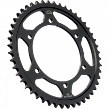 JT Sprockets 48 Tooth Rear Sprocket JTR859.48ZBK