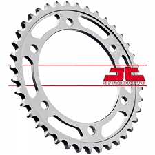 JT Sprockets 39 Tooth Rear Sprocket JTR865.39