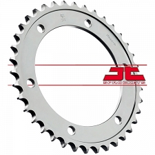 JT Sprockets 38 Tooth Rear Sprocket JTR866.38