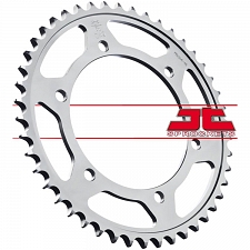 JT Sprockets 46 Tooth Rear Sprocket JTR866.46