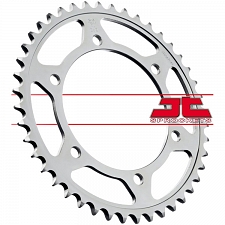 JT Sprockets 44 Tooth Rear Sprocket JTR867.44
