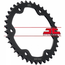 JT Sprockets 38 Tooth Rear Sprocket JTR893.38ZBK