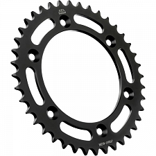 JT Sprockets 40 Tooth Rear Sprocket JTR897.40ZBK